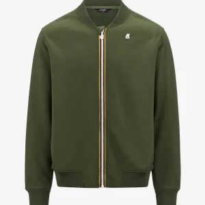 Abel Light Spacergreen Cipres>K-WAY Outlet