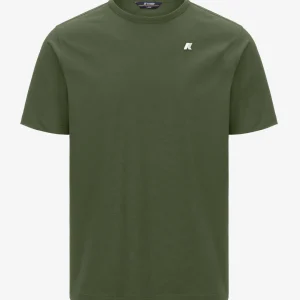 Adame Stretch Jerseygroene Cipres>K-WAY Best