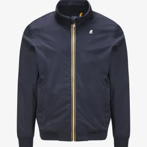 Amaurystretch Nylon Jerseyblauwe Diepte>K-WAY Sale