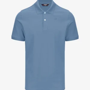 Amedee Piqueblue Allure>K-WAY Sale