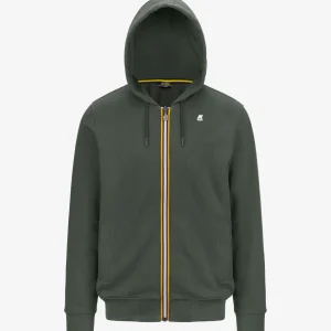 Anthonygroen Zwartachtig>K-WAY Flash Sale