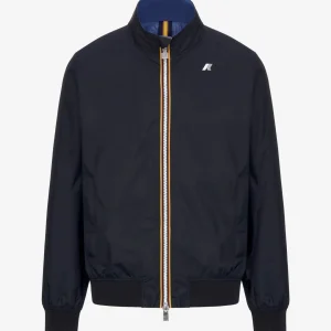 Arsene Plus.2 Omkeerbaarblauw D-Blauw F>K-WAY Online