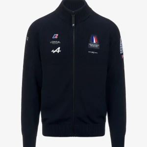 Ault Orient Express Team Acblauwe Jurk>K-WAY Fashion