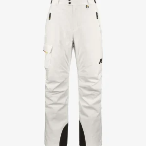 Avrieux Micro Twill 2 Lagenwitte Gardenia>K-WAY Fashion