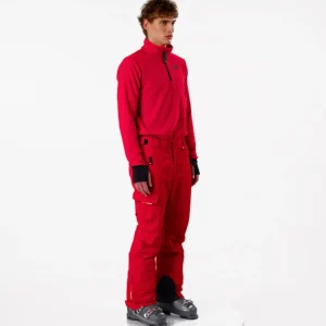 Avrieux Micro Twill 2 Lagen Rood>K-WAY Store