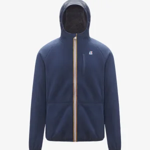 Beau St Bont Gebondenblauw Diepgrijs Smk>K-WAY Hot