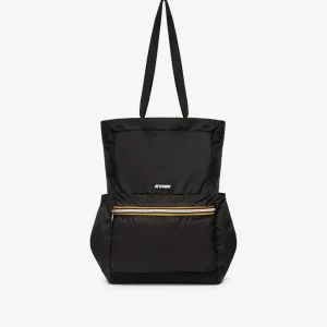 Blandyzwart Puur>K-WAY Fashion