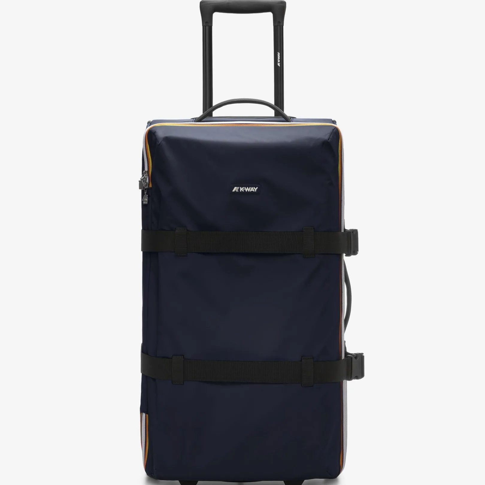 Blossac Mblue Depht-Zwart Puur>K-WAY Shop