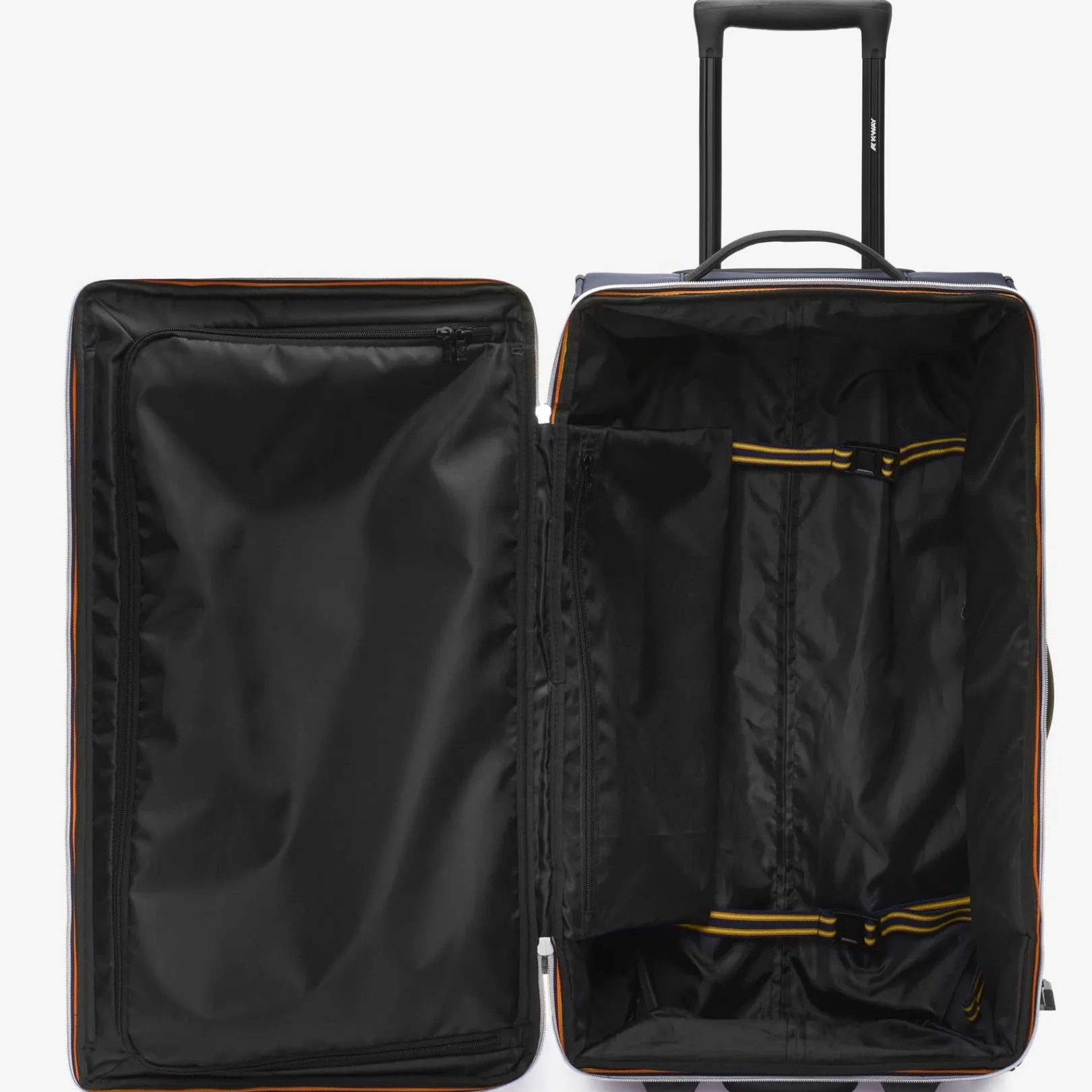 Blossac Mblue Depht-Zwart Puur>K-WAY Shop