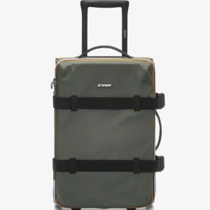 Blossac Sgroen Zwart-Zwart Puur>K-WAY Sale