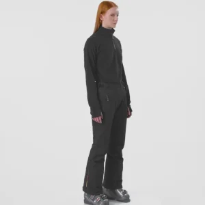 Bonneval Micro Twill 2 Lagen Zwart Puur>K-WAY Clearance