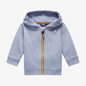 E. Anthony Fleeceazure Blizzard>K-WAY Shop
