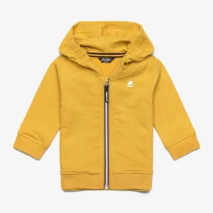E. Anthony Fleeceyellow Mimosa>K-WAY Flash Sale