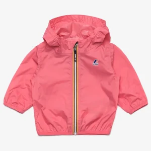 E. De Echte 3.0 Claudinepink Md>K-WAY Cheap
