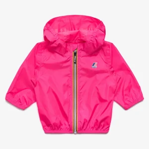E. De Echte 3.0 Claudinepink Intense>K-WAY Best Sale