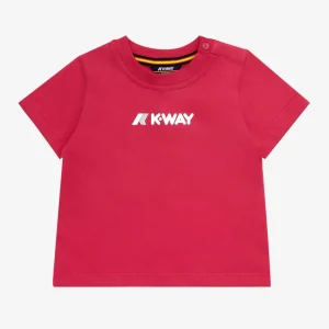 E. Pete Logo Berry>K-WAY Hot