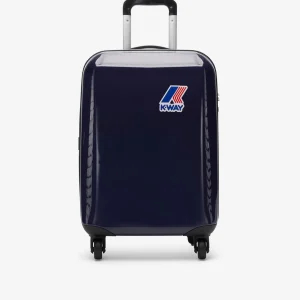 System Mini Trolleyblauwe Koningszwarte Torba>K-WAY Outlet