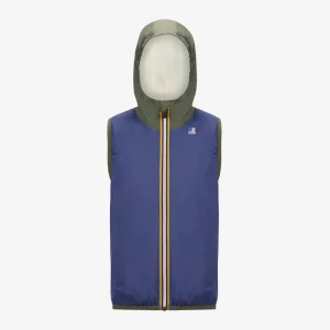 P. De Echte 3.0 Orlan Orsettoecru-Groen B-Blauw M>K-WAY Online