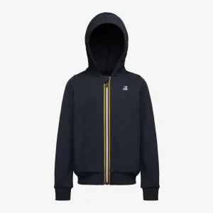 P. Le Vrai Arnel Poly Katoenblauw Diepte>K-WAY Best