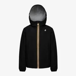 P. Marguerite Stretch Poly Jerseyzwart Puur>K-WAY Best Sale