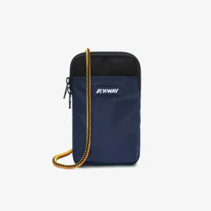 Vitreeblauw Diep>K-WAY New